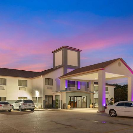 Best Western Ville Platte מראה חיצוני תמונה