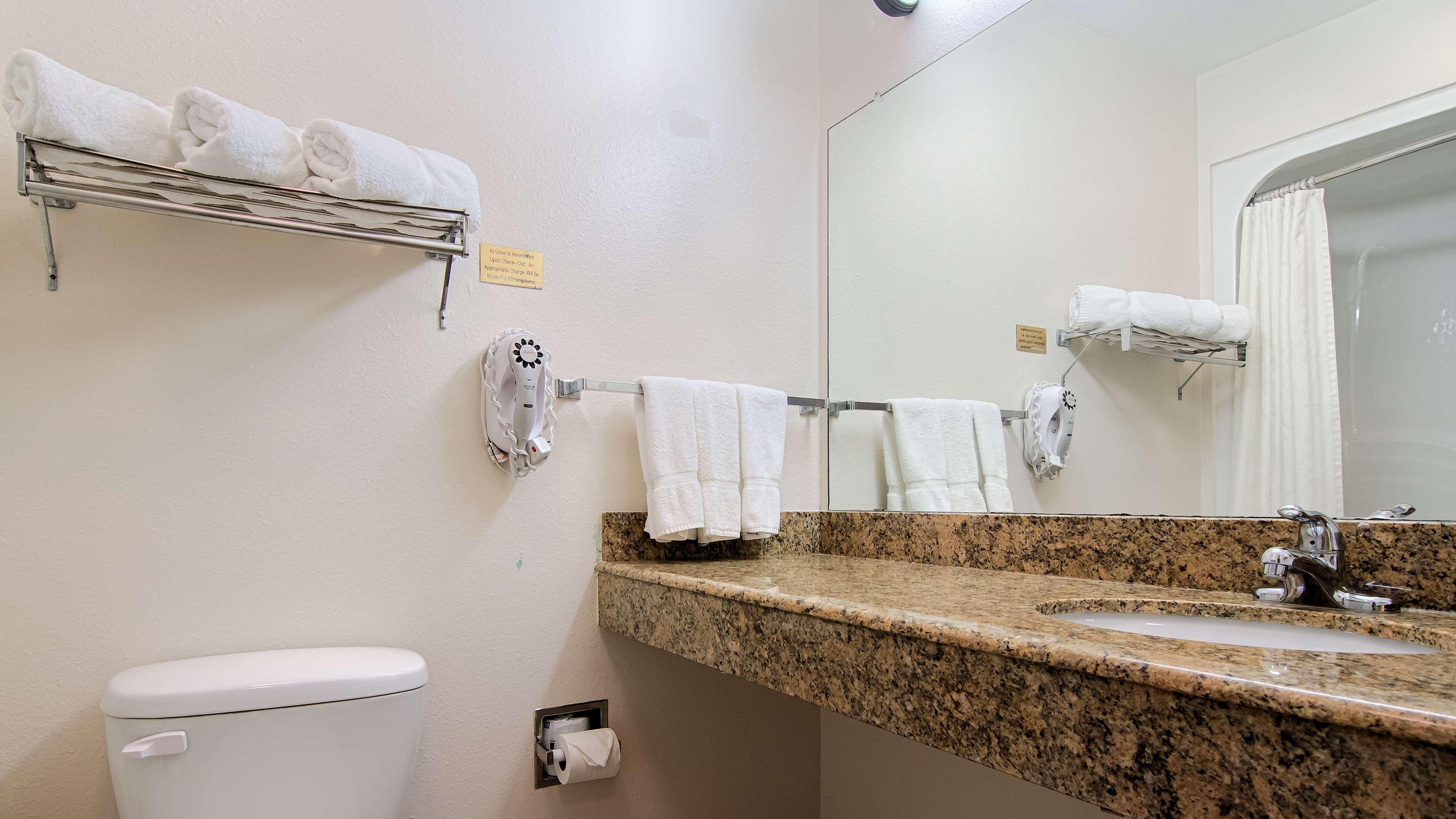 Best Western Ville Platte מראה חיצוני תמונה