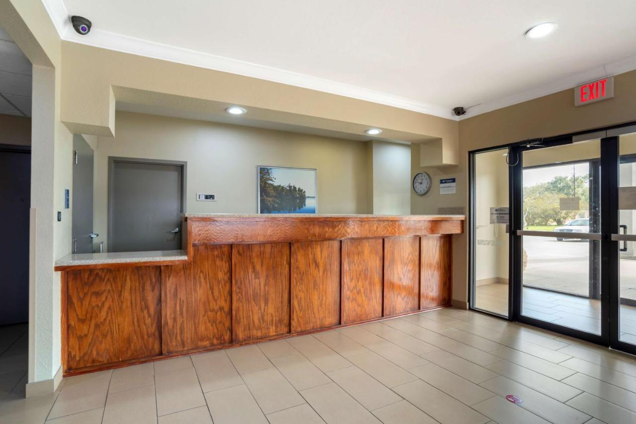 Best Western Ville Platte מראה חיצוני תמונה
