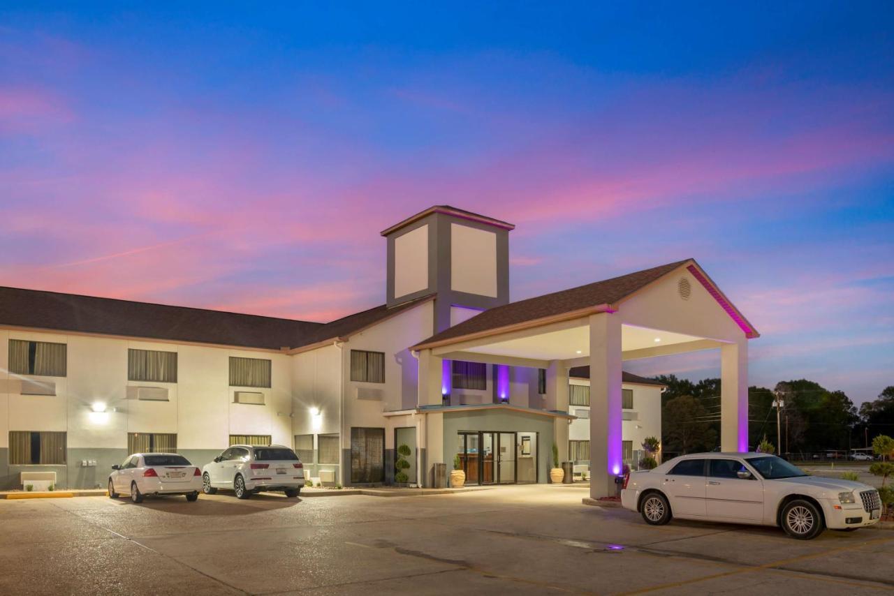 Best Western Ville Platte מראה חיצוני תמונה