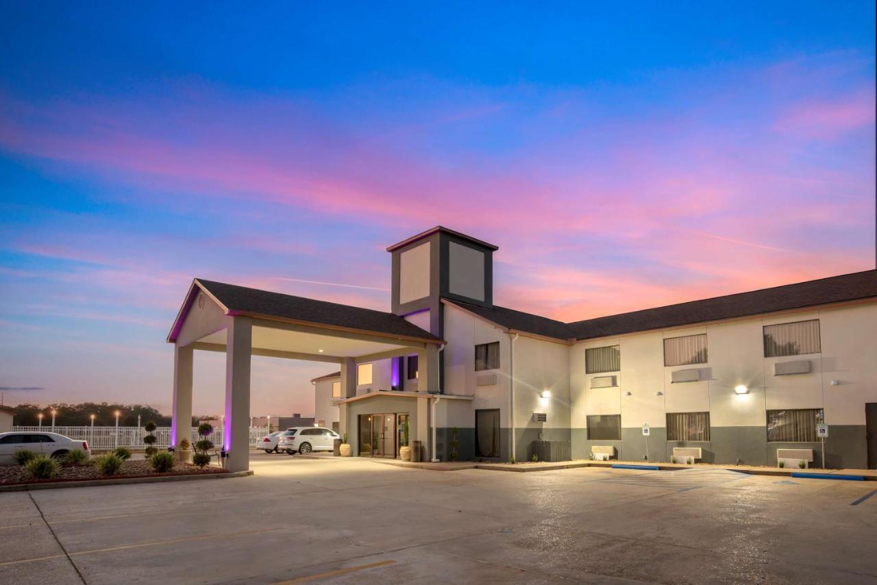 Best Western Ville Platte מראה חיצוני תמונה