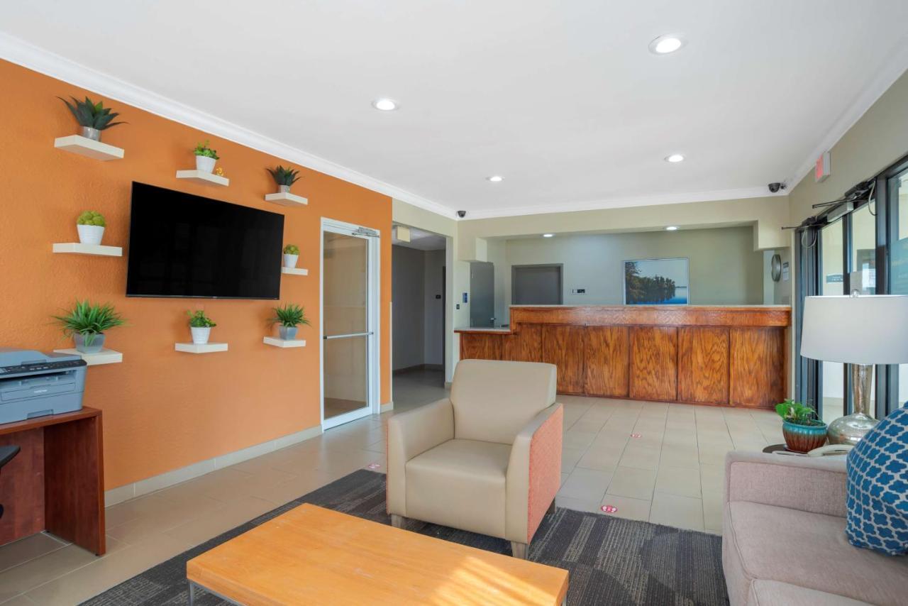 Best Western Ville Platte מראה חיצוני תמונה