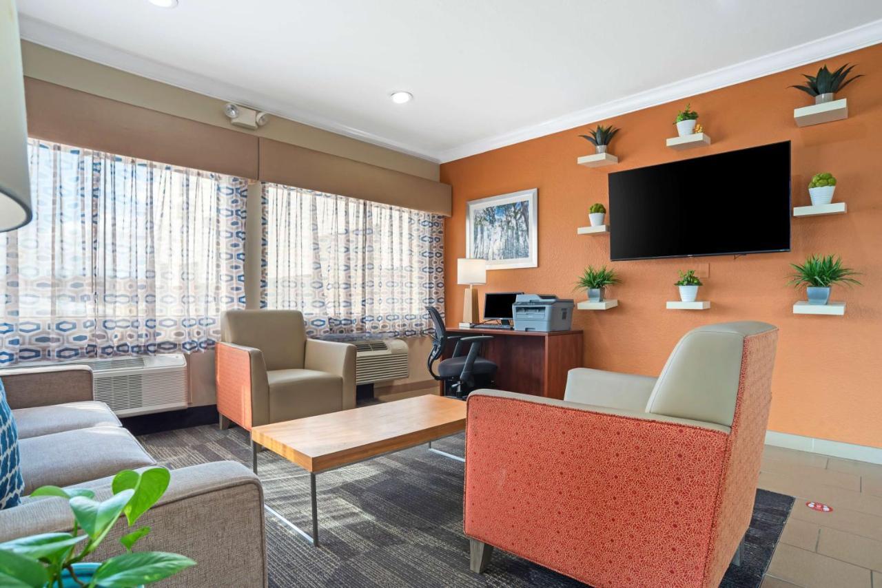 Best Western Ville Platte מראה חיצוני תמונה