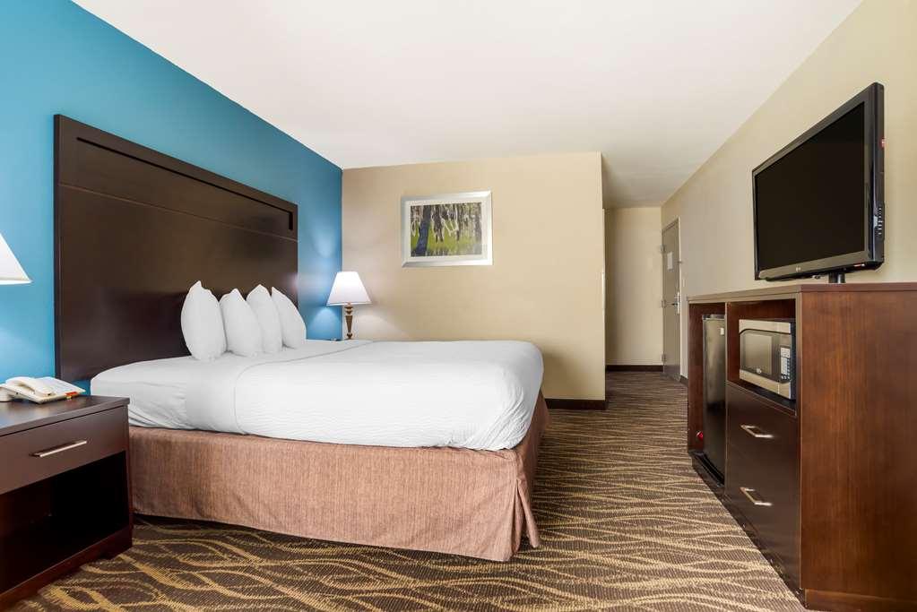 Best Western Ville Platte חדר תמונה