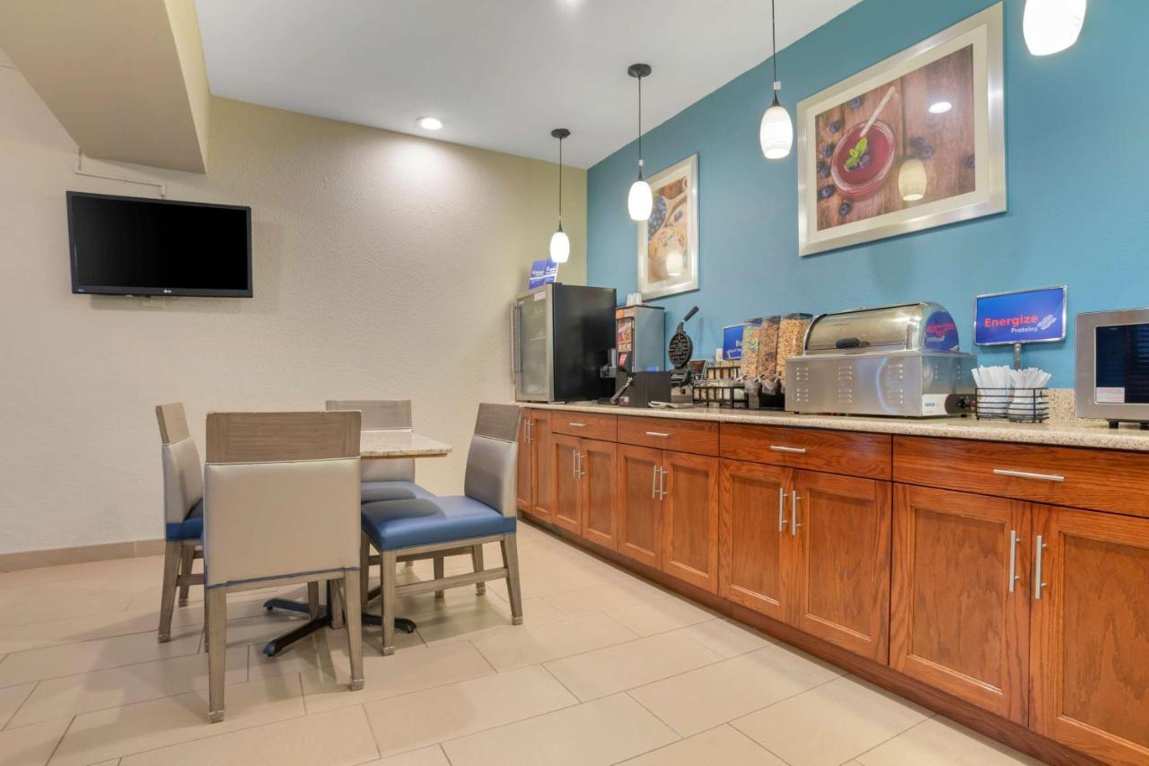 Best Western Ville Platte מראה חיצוני תמונה