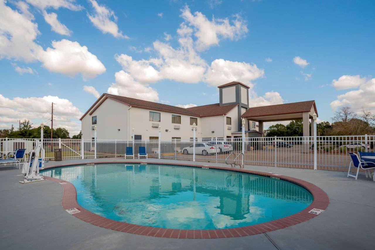 Best Western Ville Platte מראה חיצוני תמונה