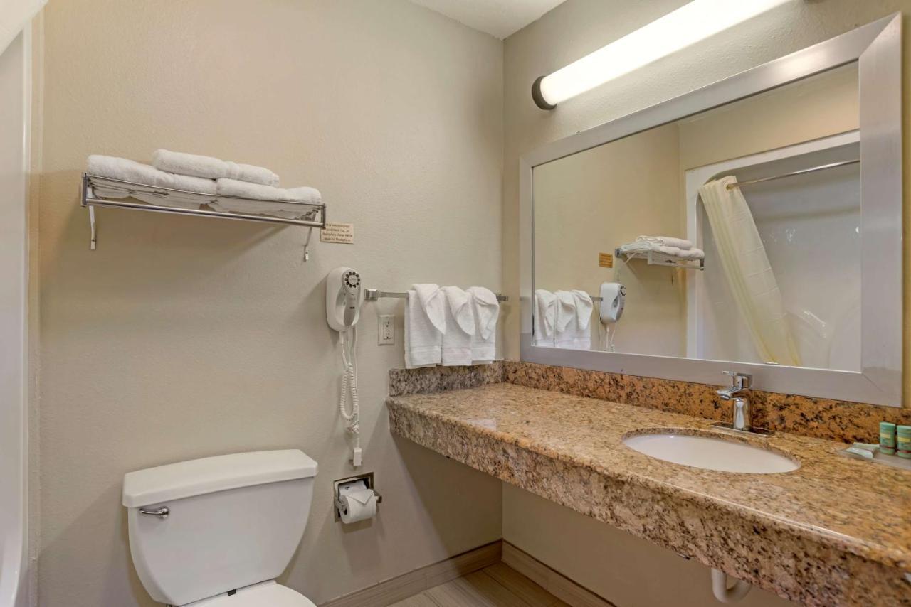 Best Western Ville Platte מראה חיצוני תמונה