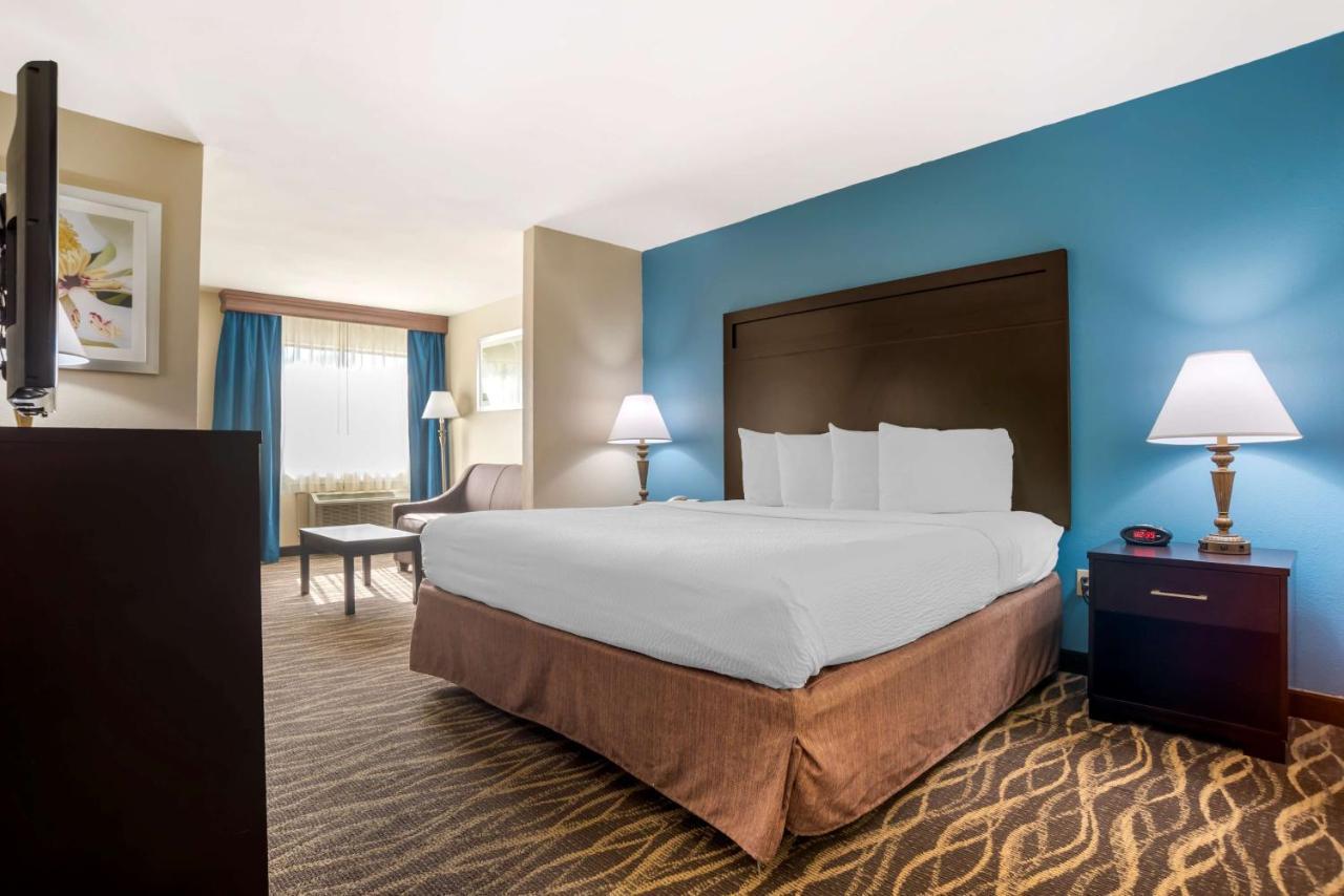 Best Western Ville Platte מראה חיצוני תמונה