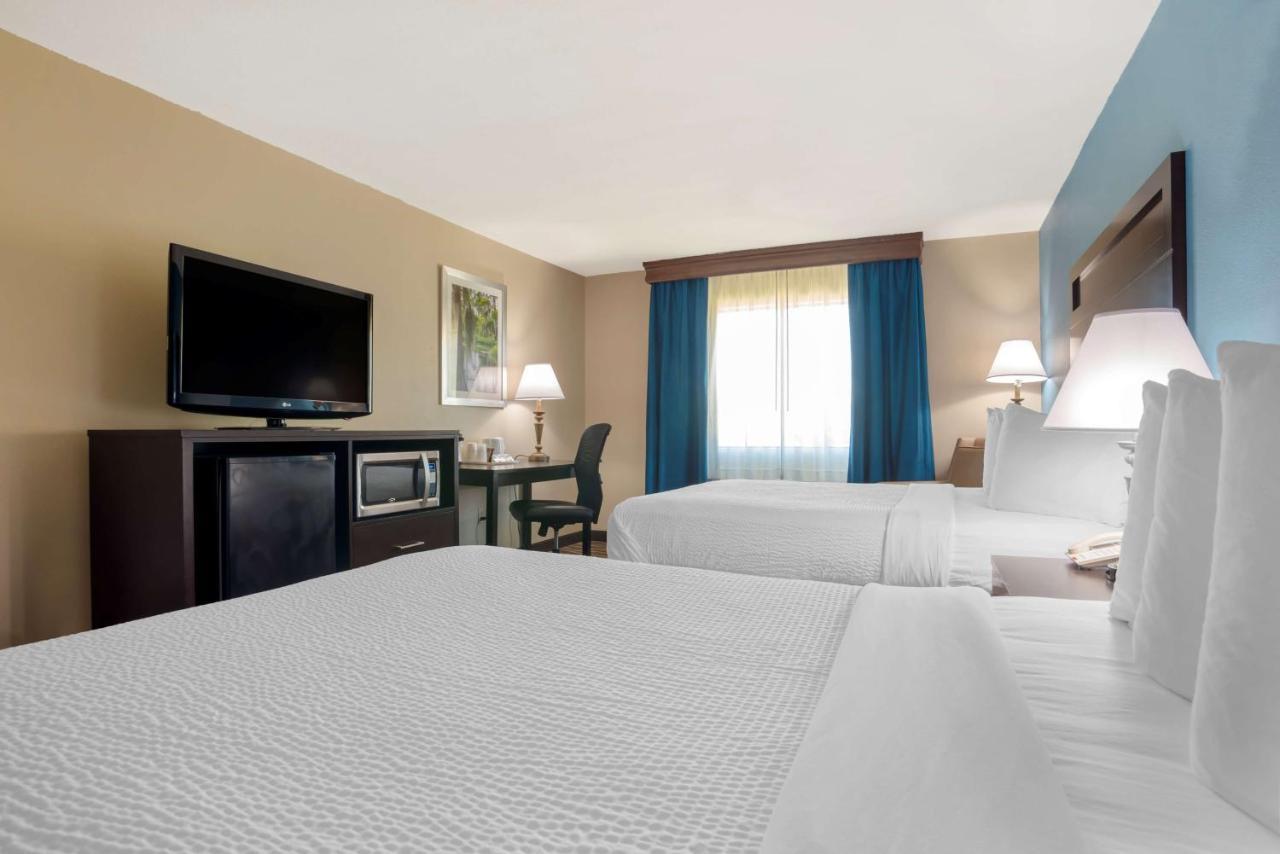 Best Western Ville Platte מראה חיצוני תמונה