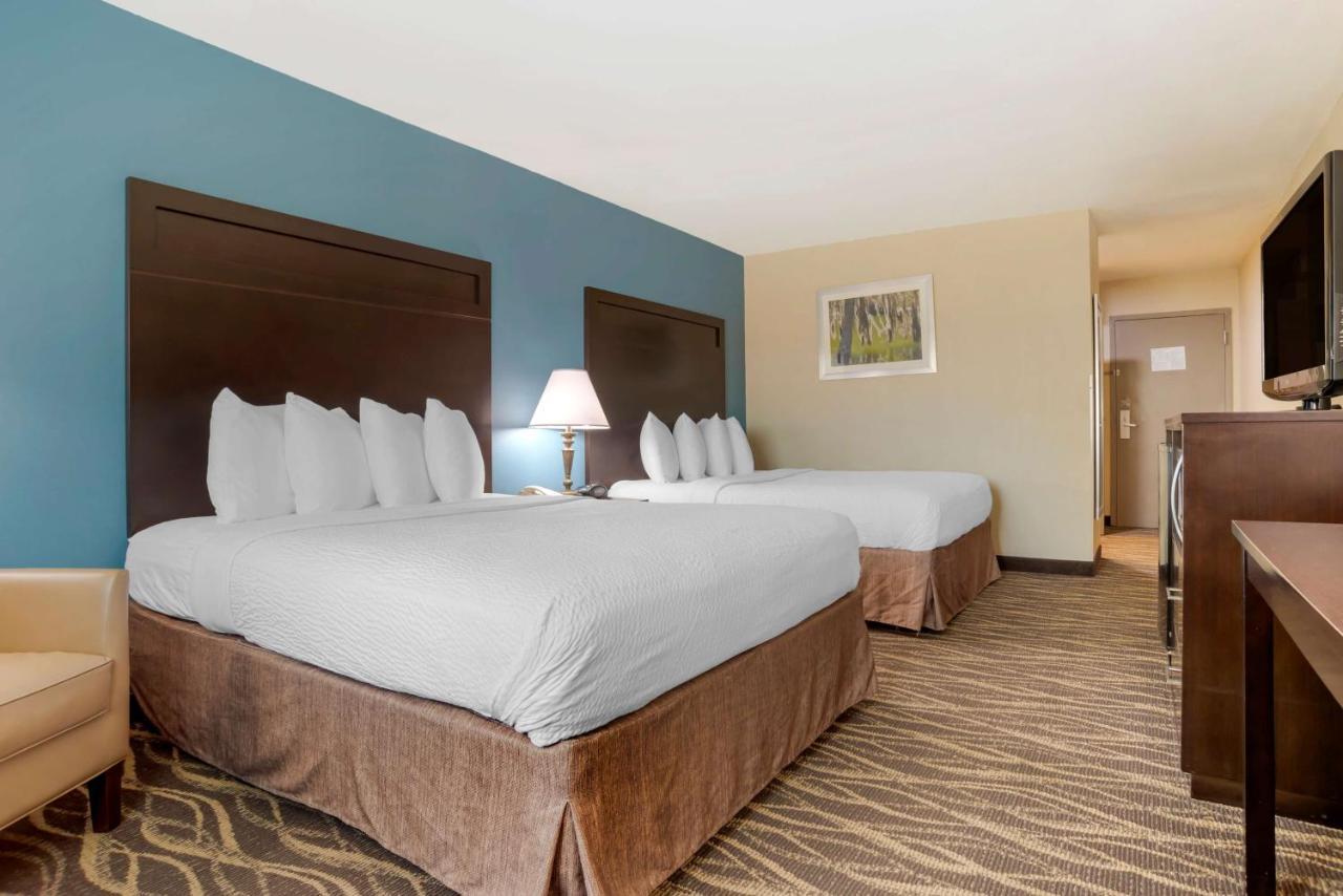 Best Western Ville Platte מראה חיצוני תמונה