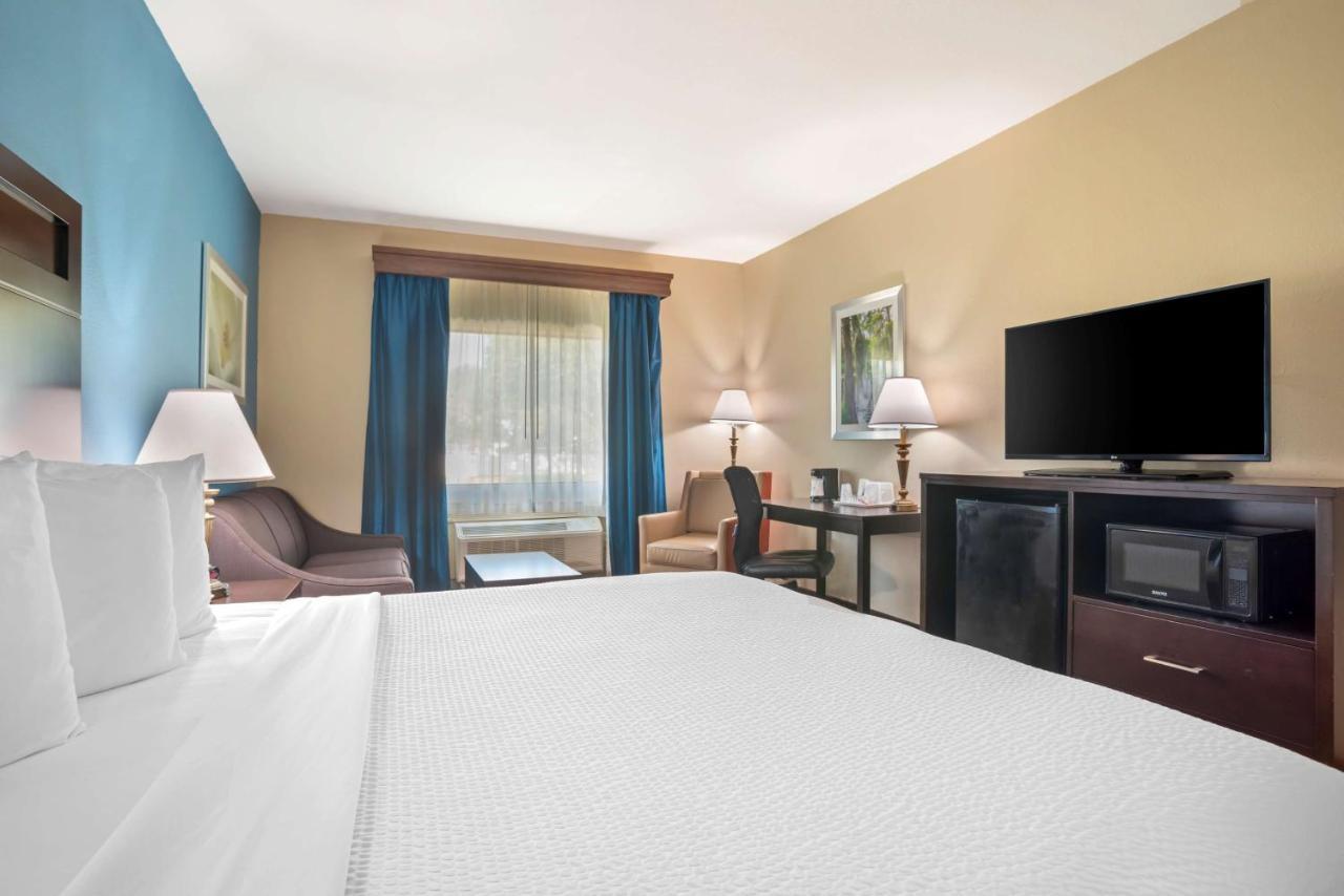 Best Western Ville Platte מראה חיצוני תמונה