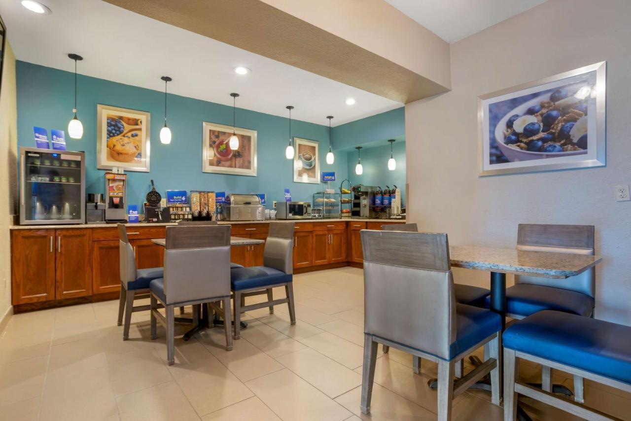 Best Western Ville Platte מראה חיצוני תמונה