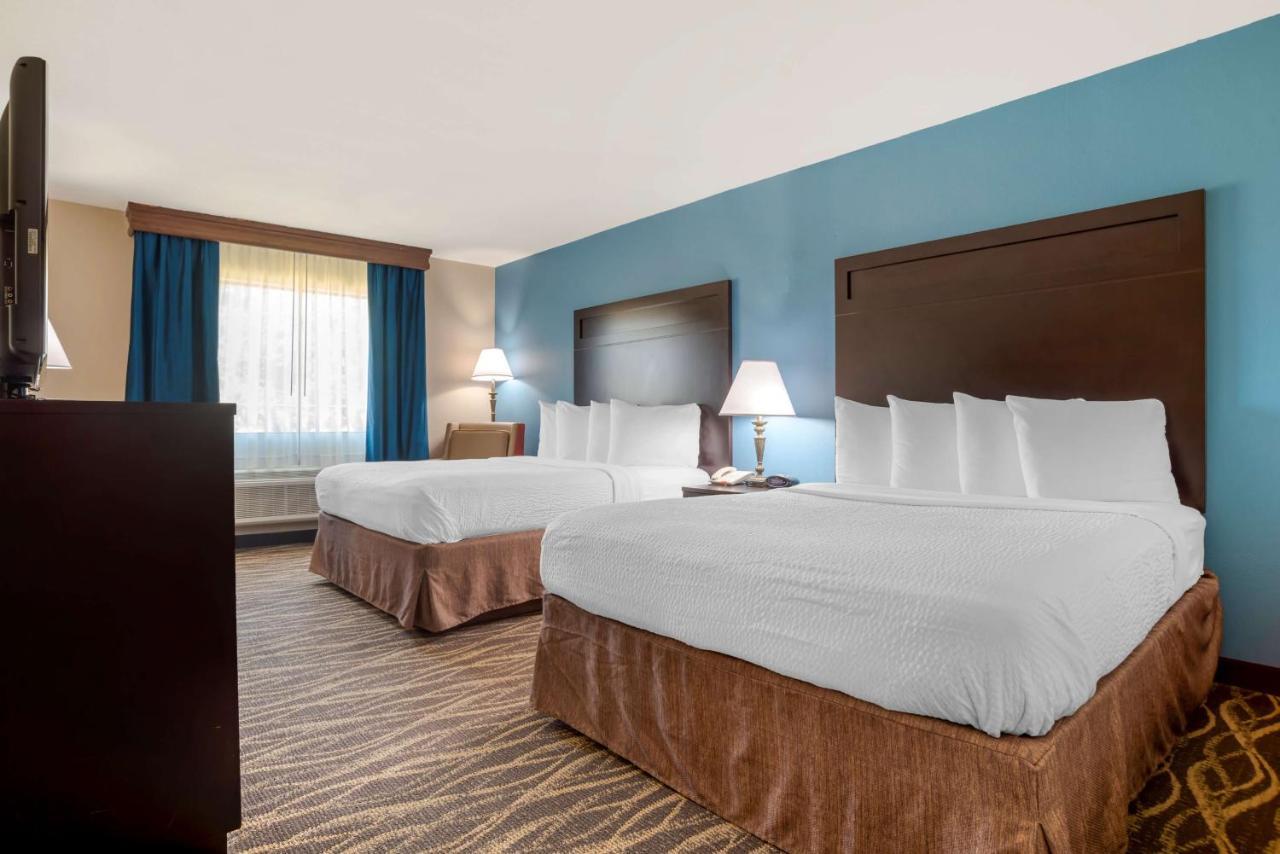 Best Western Ville Platte מראה חיצוני תמונה