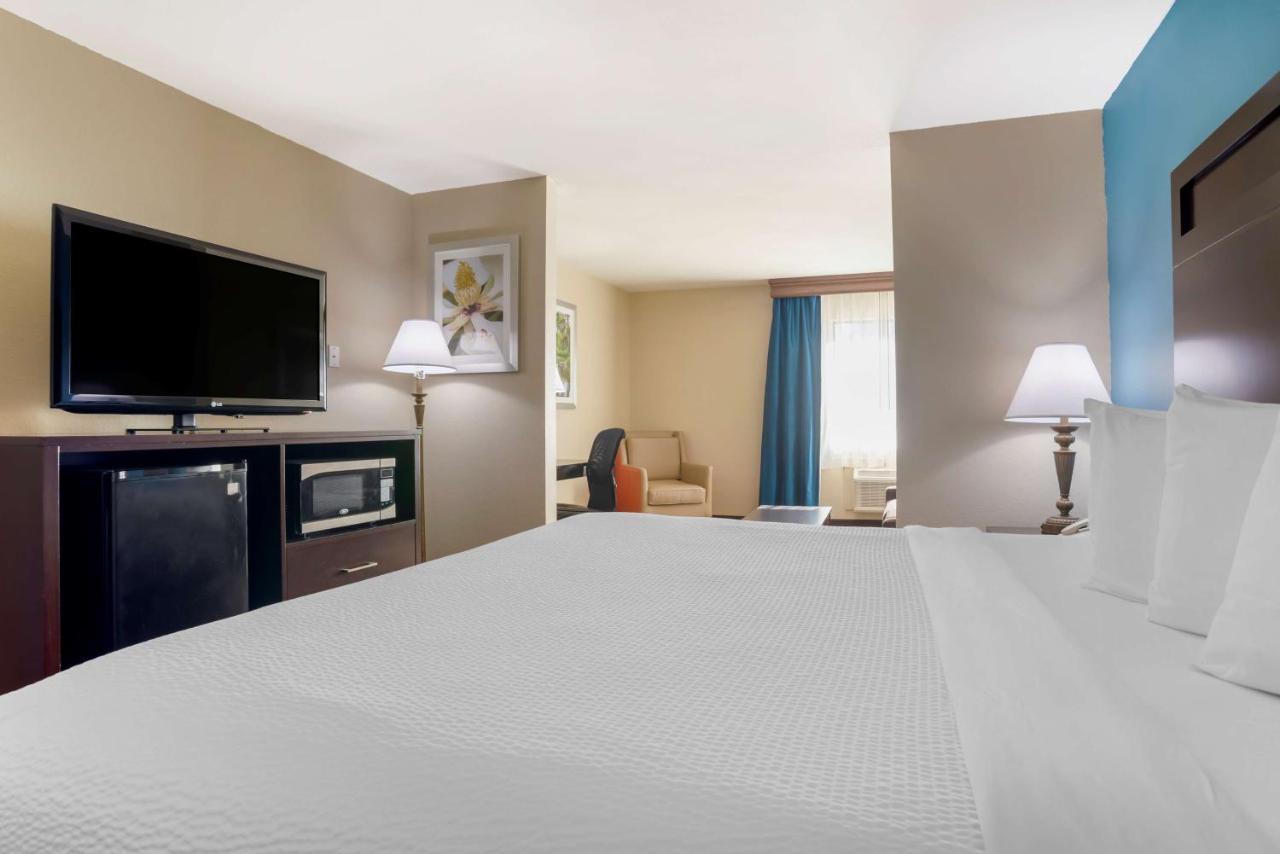 Best Western Ville Platte מראה חיצוני תמונה