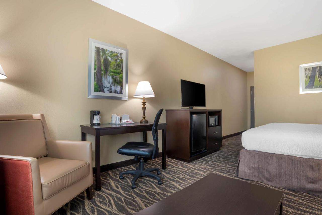 Best Western Ville Platte מראה חיצוני תמונה