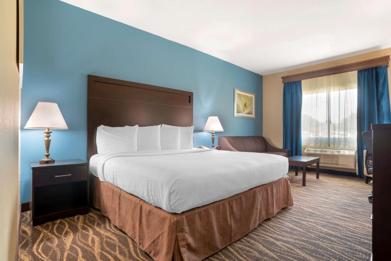 Best Western Ville Platte מראה חיצוני תמונה