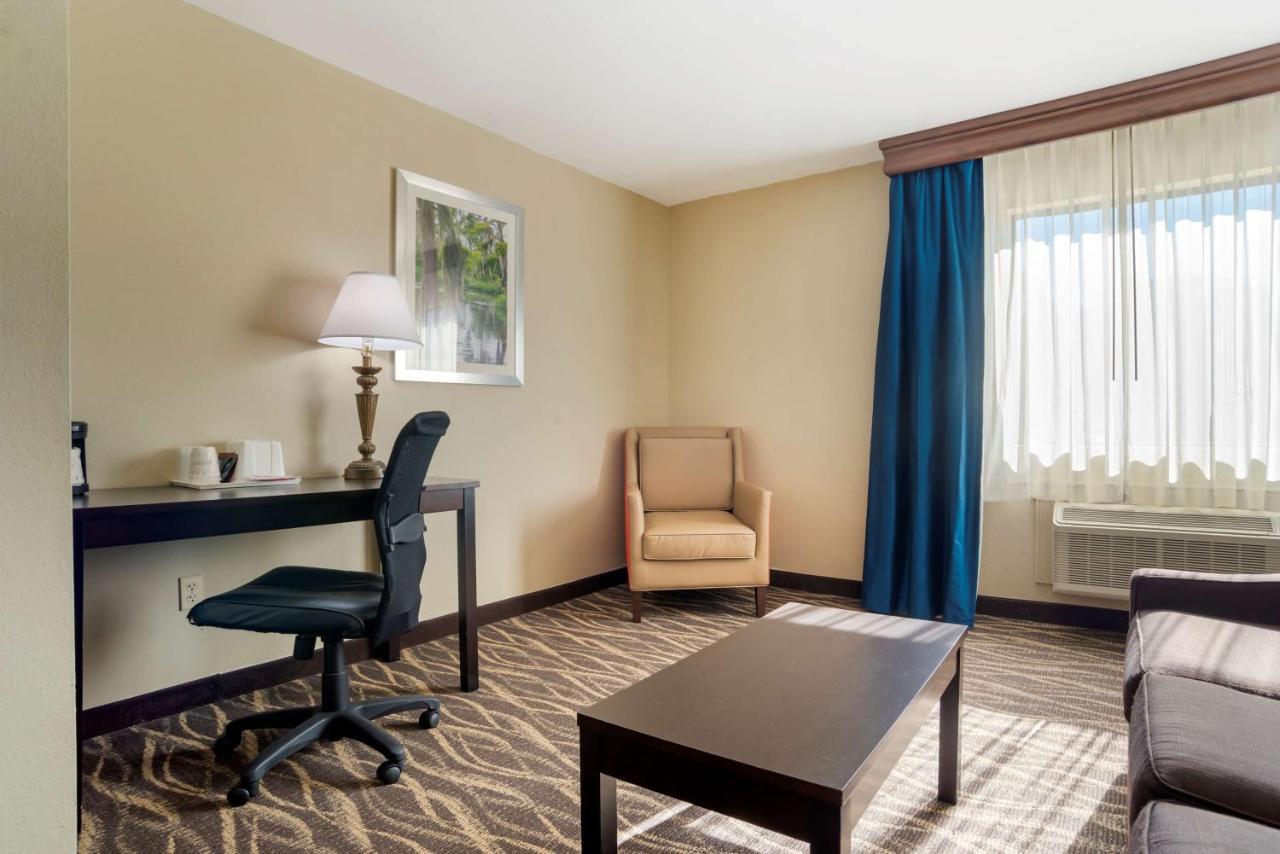 Best Western Ville Platte מראה חיצוני תמונה