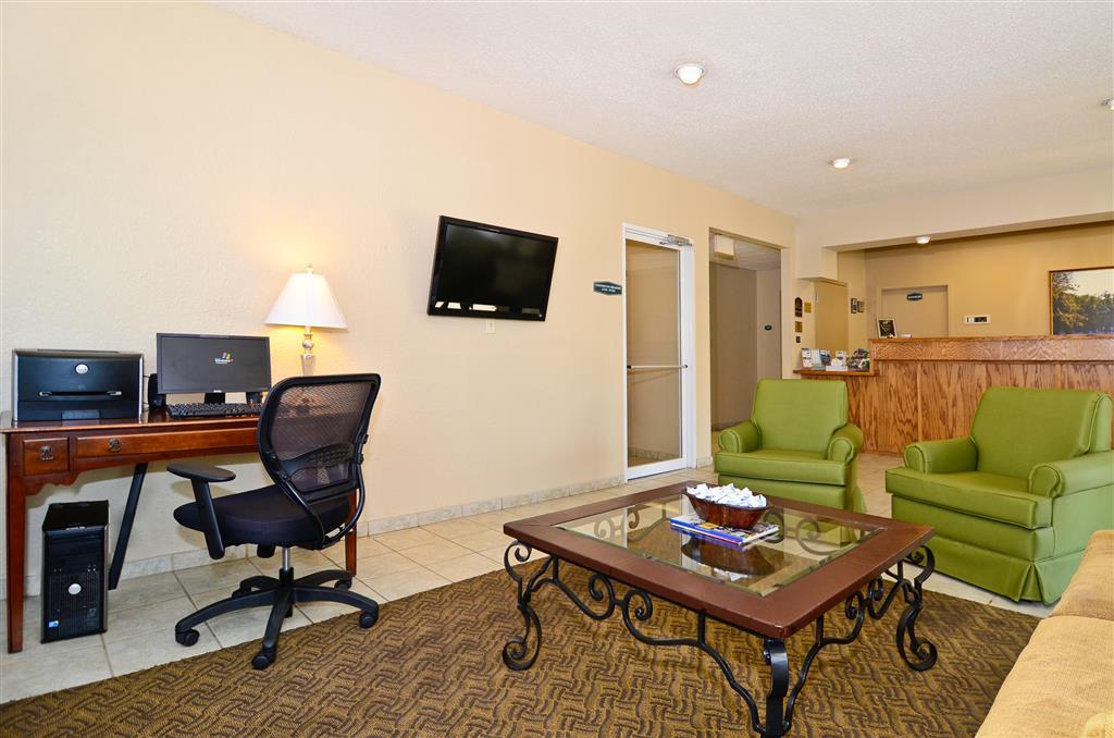 Best Western Ville Platte מתקנים תמונה