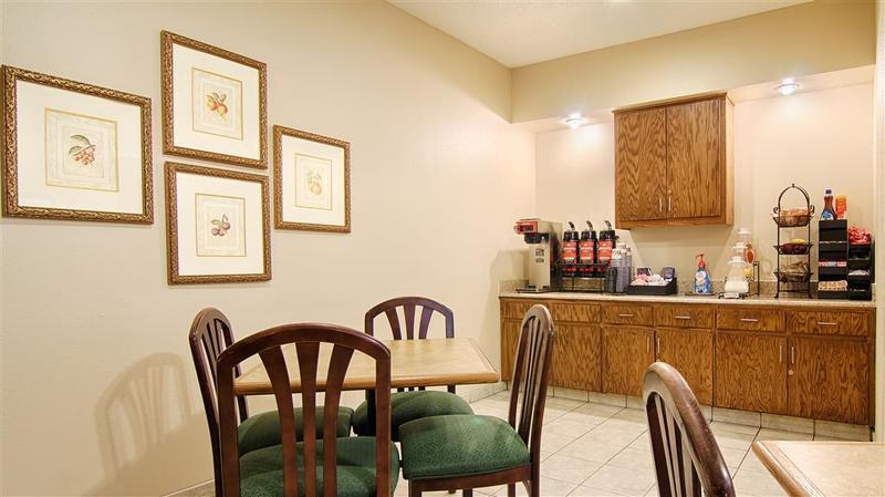 Best Western Ville Platte מראה חיצוני תמונה