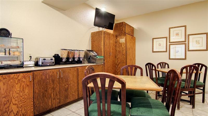 Best Western Ville Platte מראה חיצוני תמונה