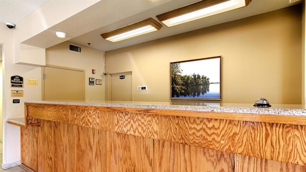 Best Western Ville Platte מראה חיצוני תמונה