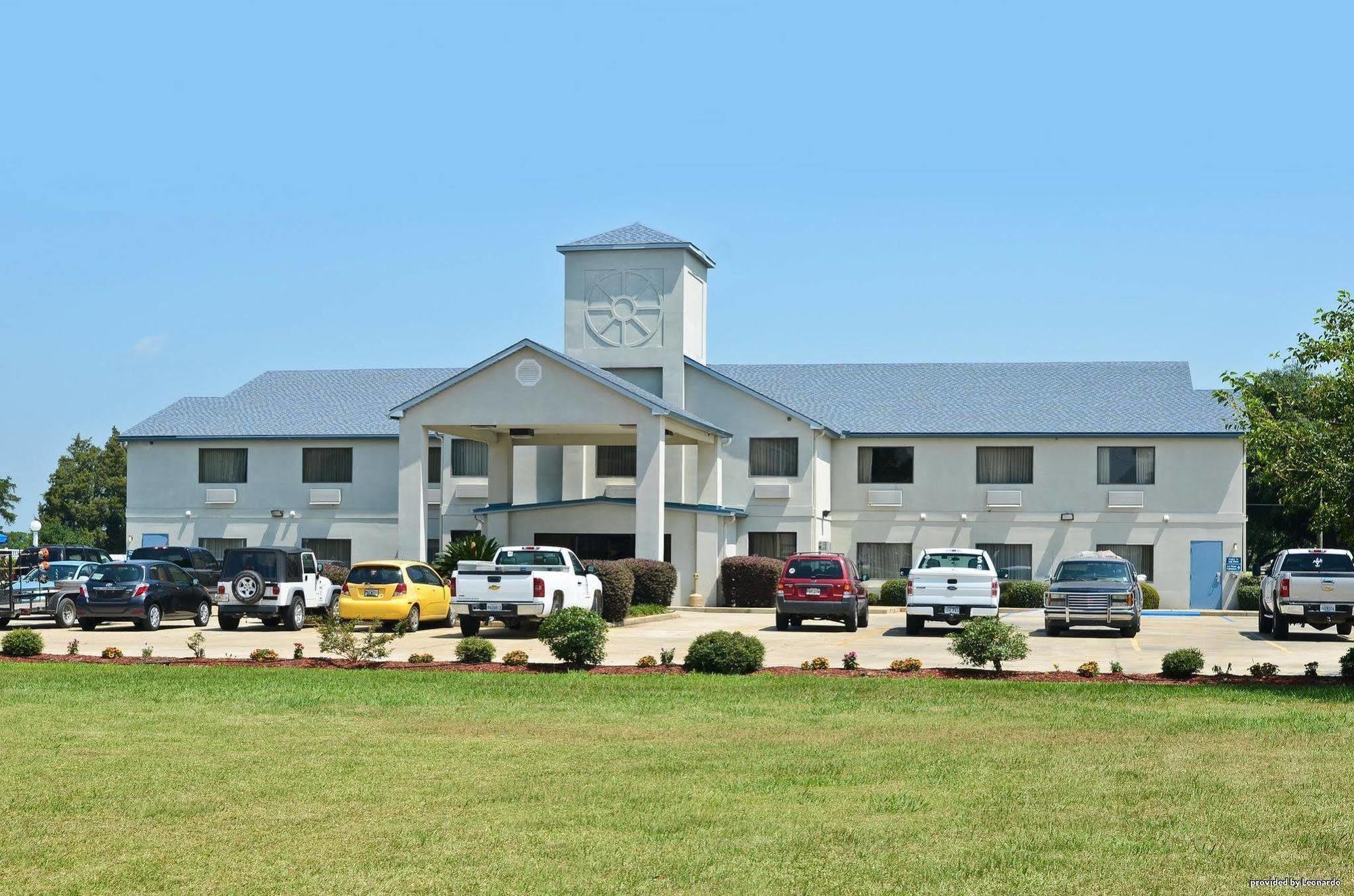 Best Western Ville Platte מראה חיצוני תמונה