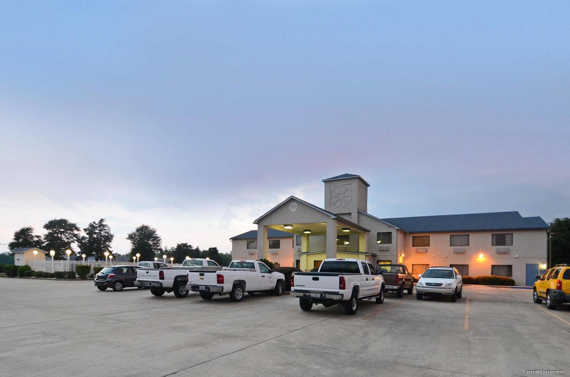 Best Western Ville Platte מראה חיצוני תמונה