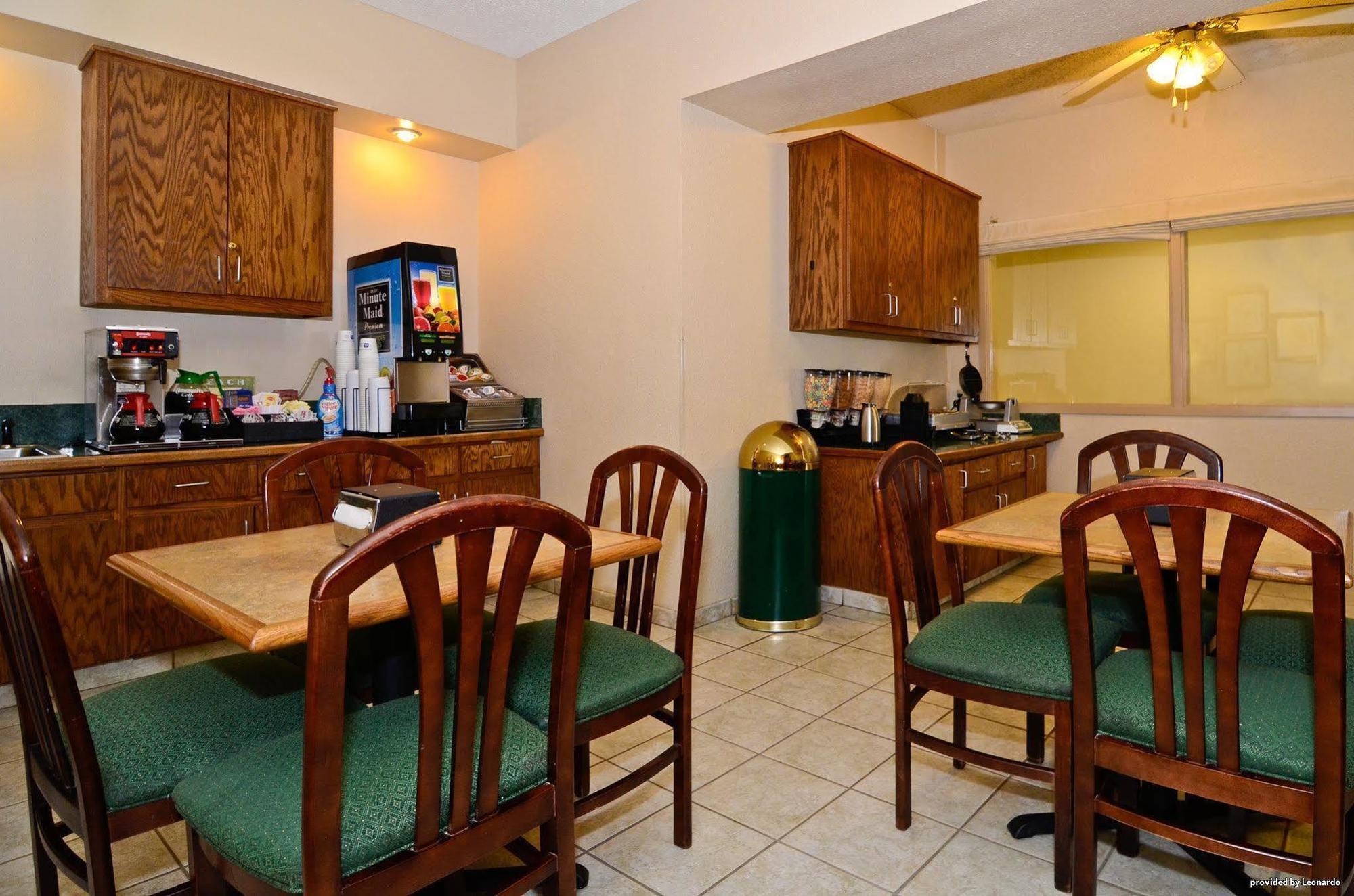 Best Western Ville Platte מראה חיצוני תמונה