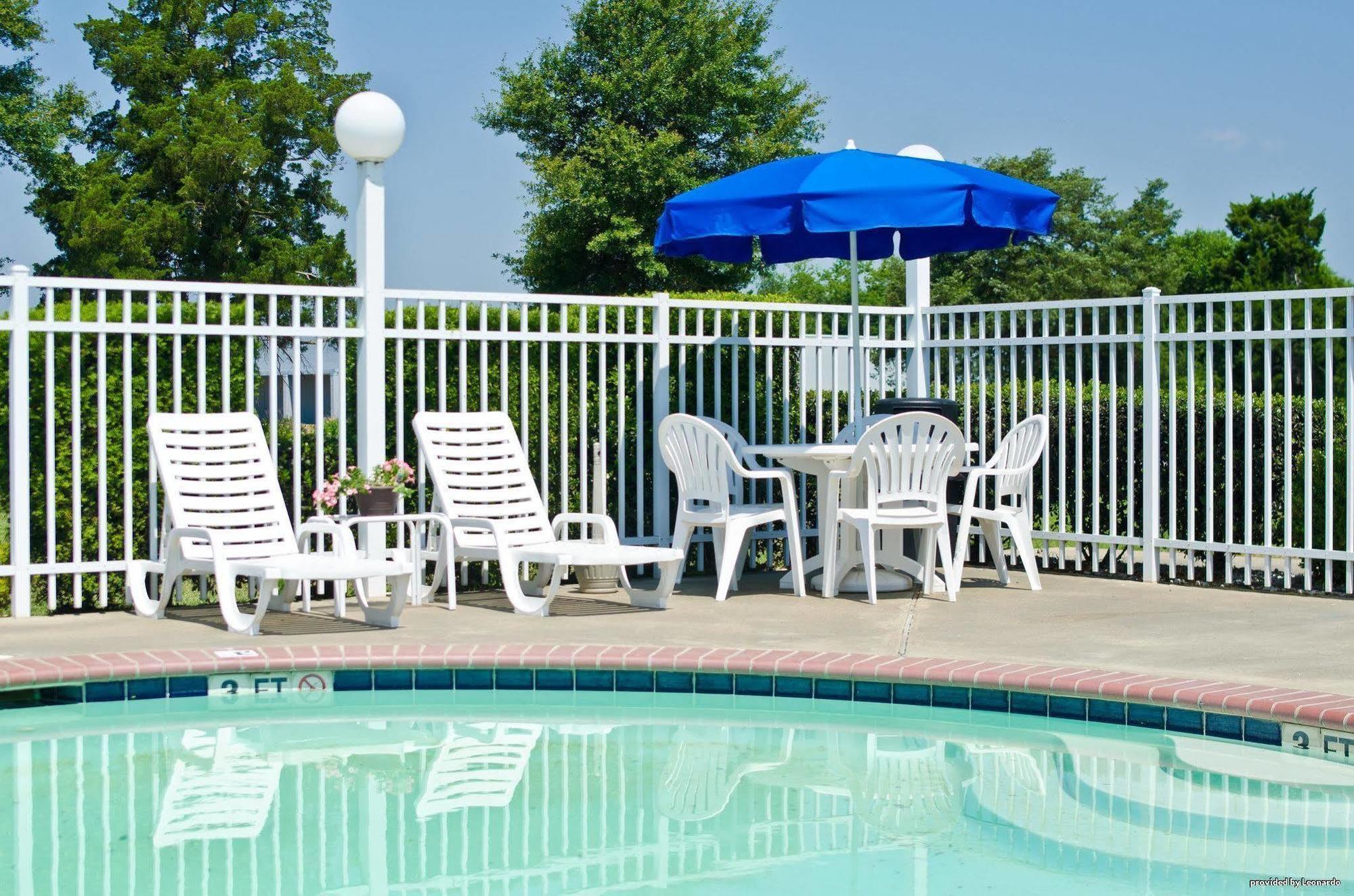 Best Western Ville Platte מראה חיצוני תמונה