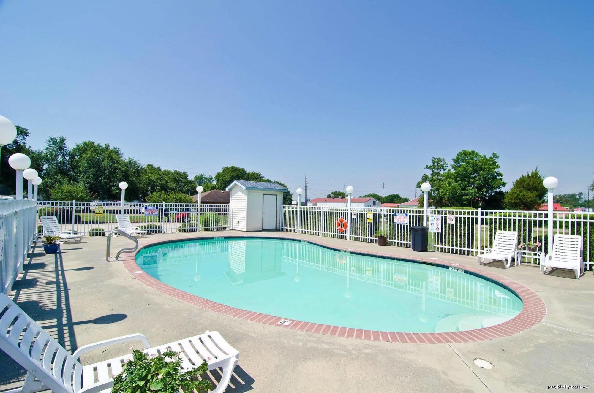 Best Western Ville Platte מראה חיצוני תמונה