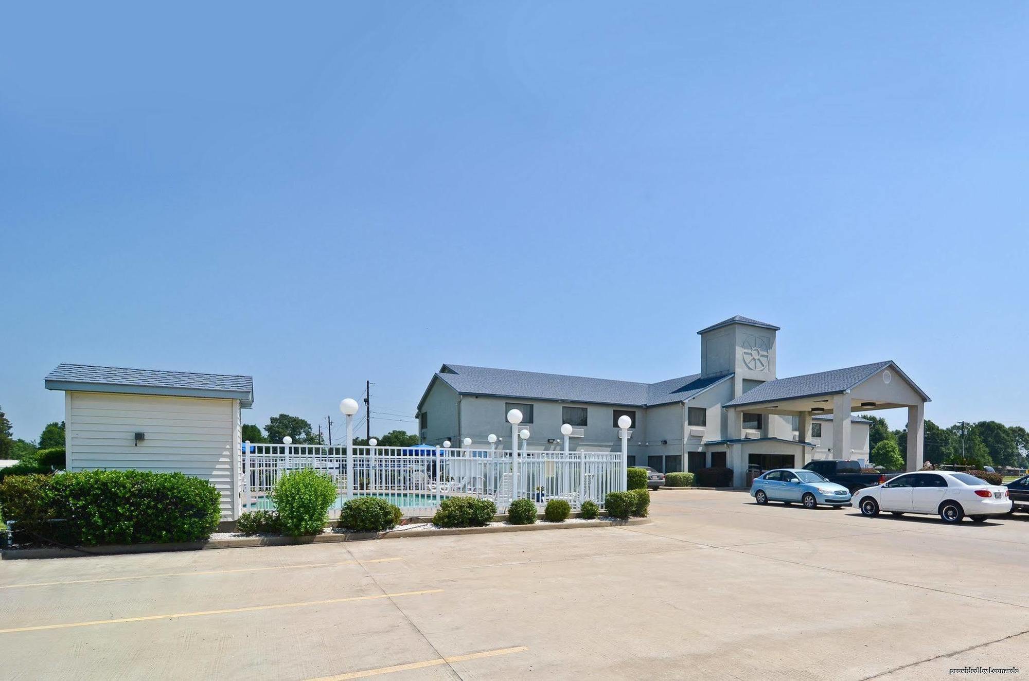 Best Western Ville Platte מראה חיצוני תמונה