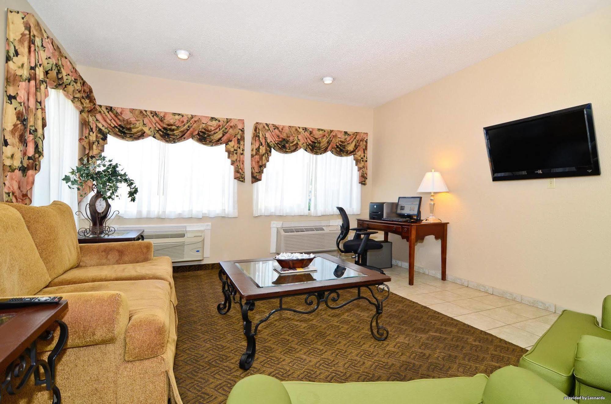 Best Western Ville Platte מראה חיצוני תמונה
