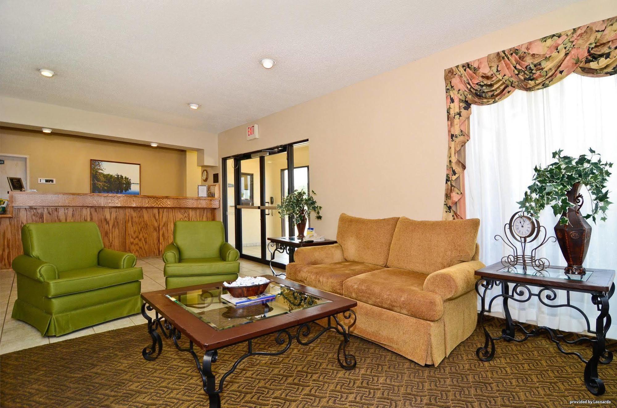 Best Western Ville Platte מראה חיצוני תמונה
