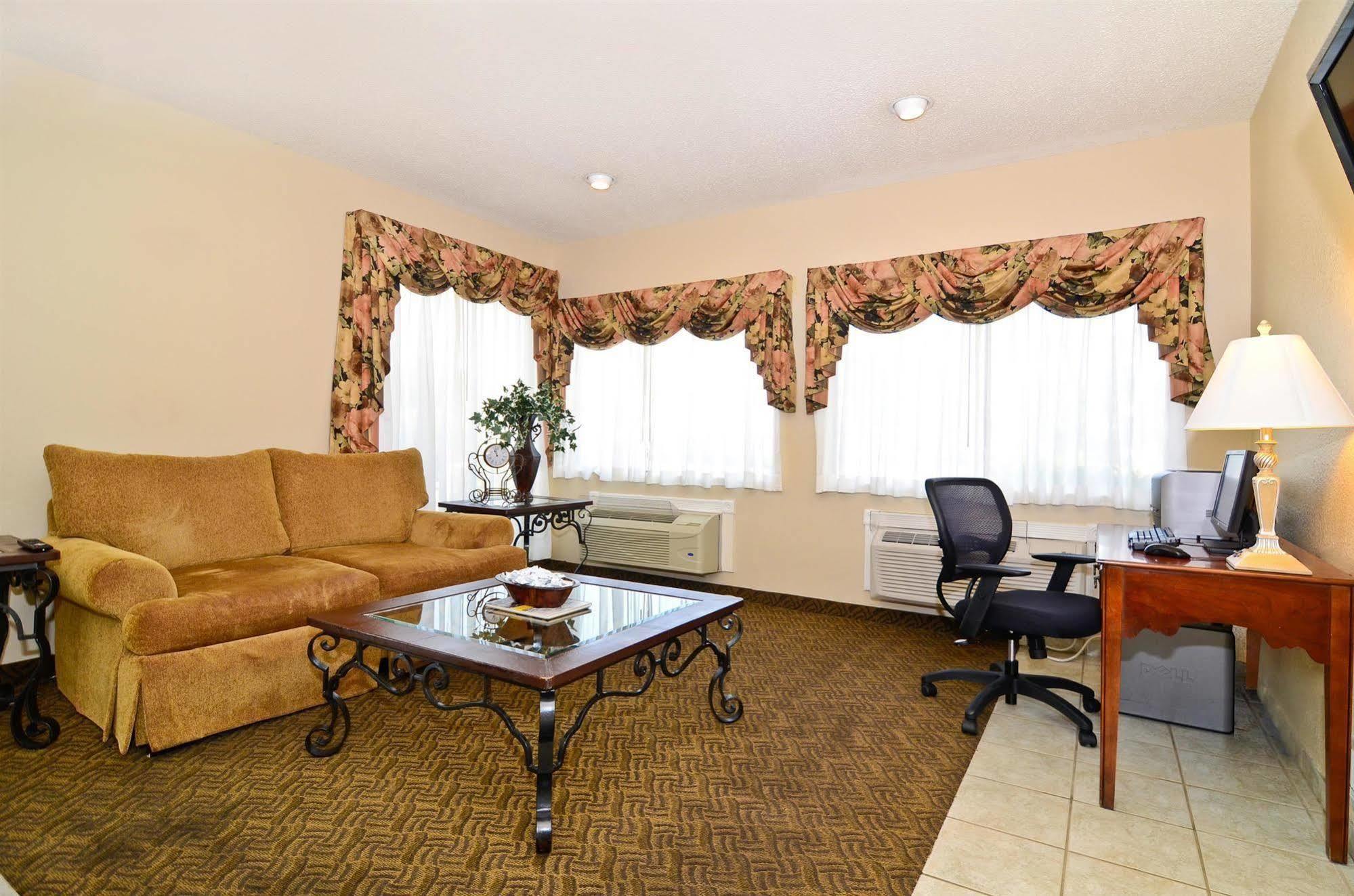 Best Western Ville Platte מראה חיצוני תמונה
