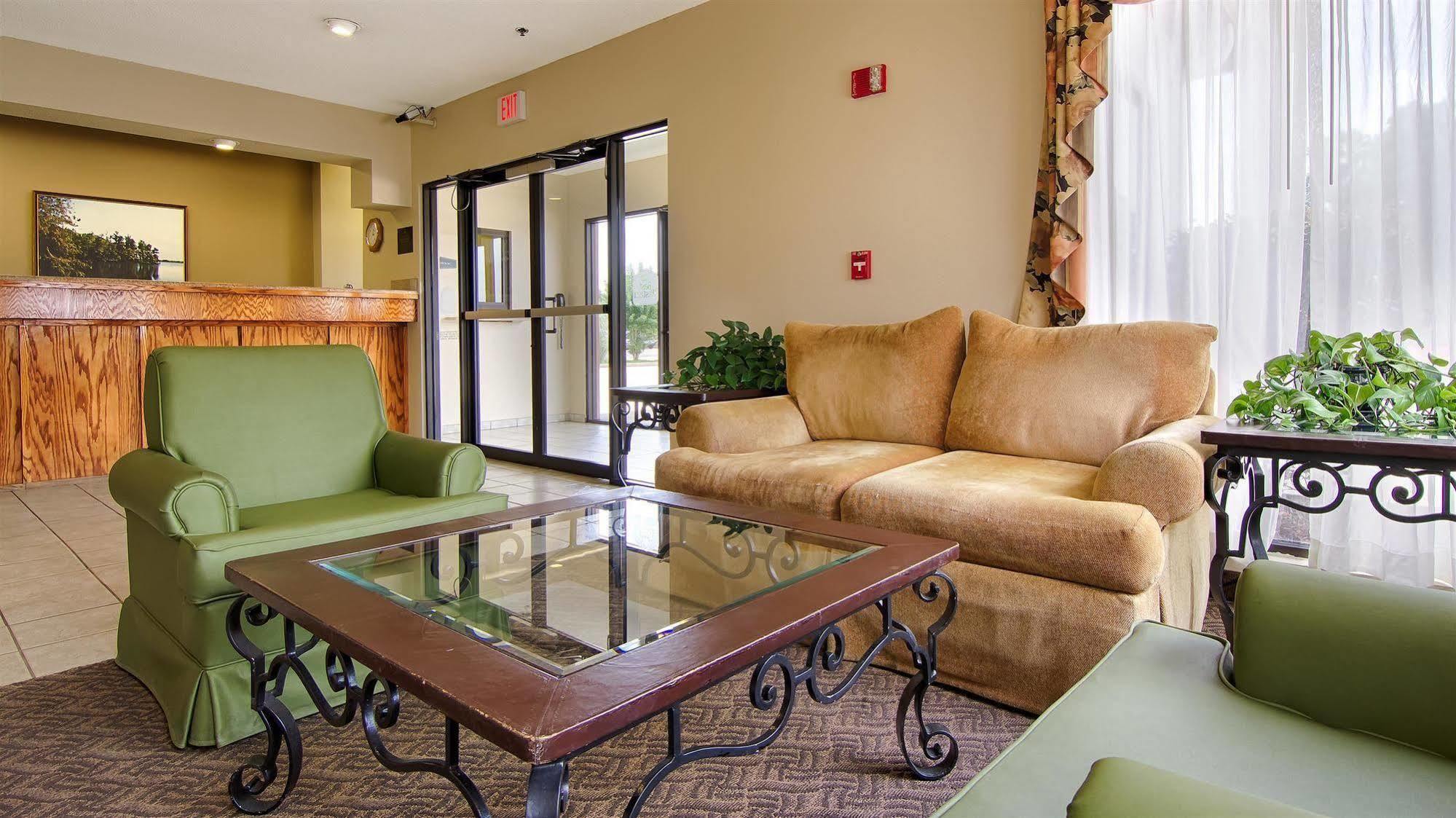 Best Western Ville Platte מראה חיצוני תמונה
