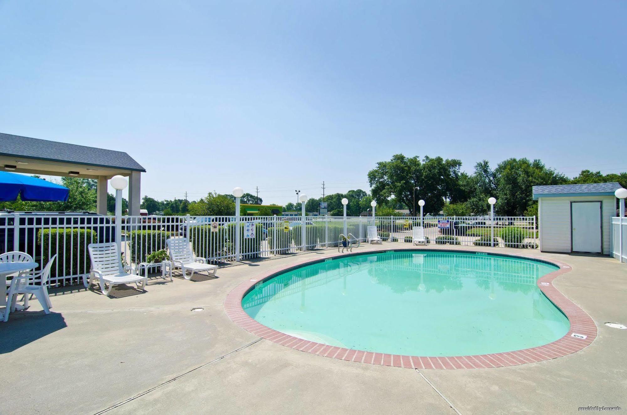 Best Western Ville Platte מראה חיצוני תמונה