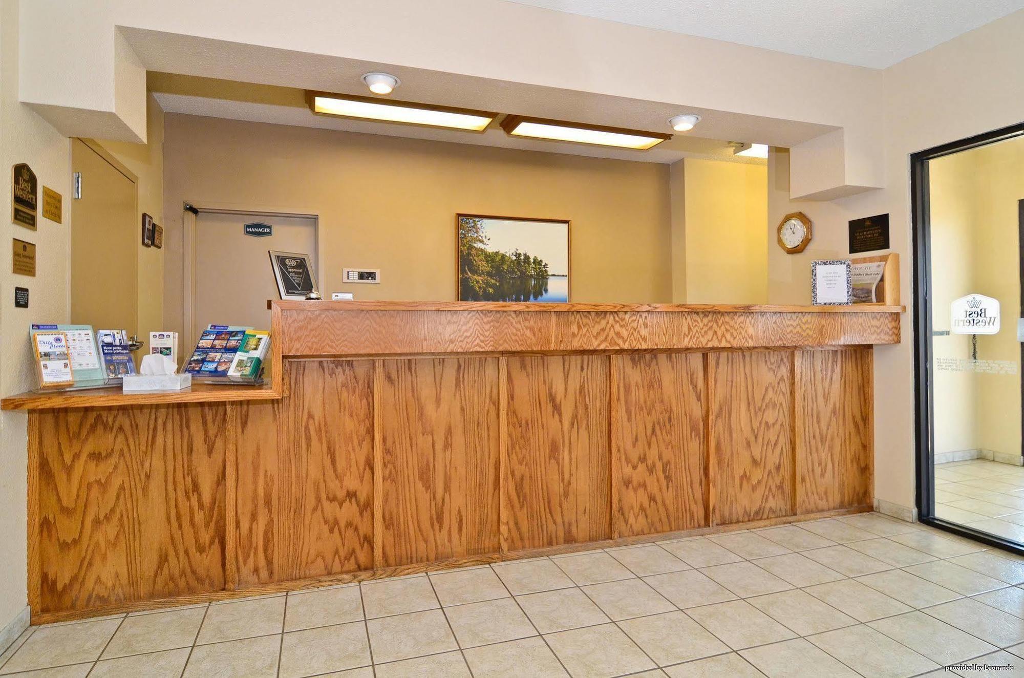 Best Western Ville Platte מראה חיצוני תמונה