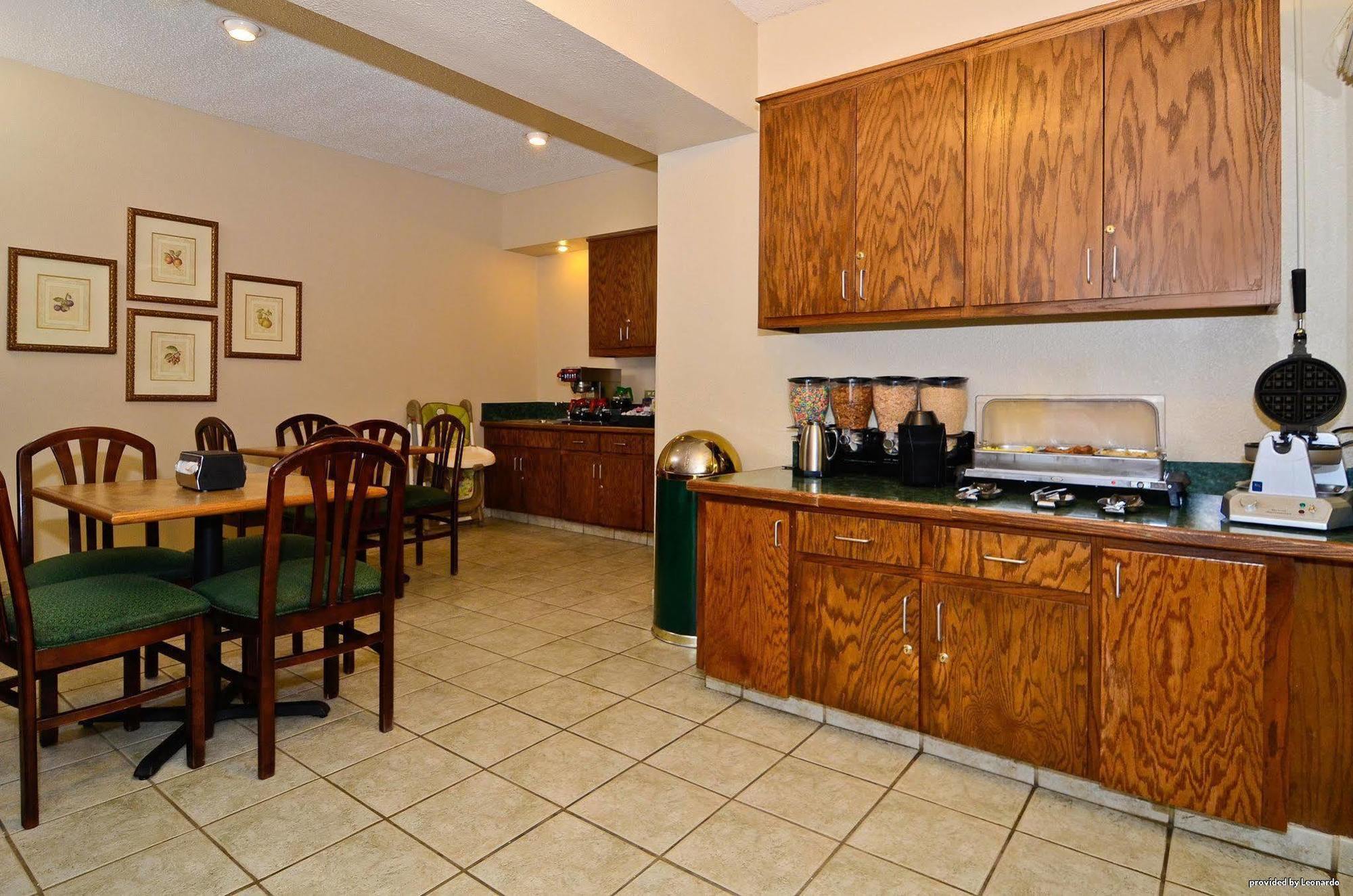 Best Western Ville Platte מראה חיצוני תמונה