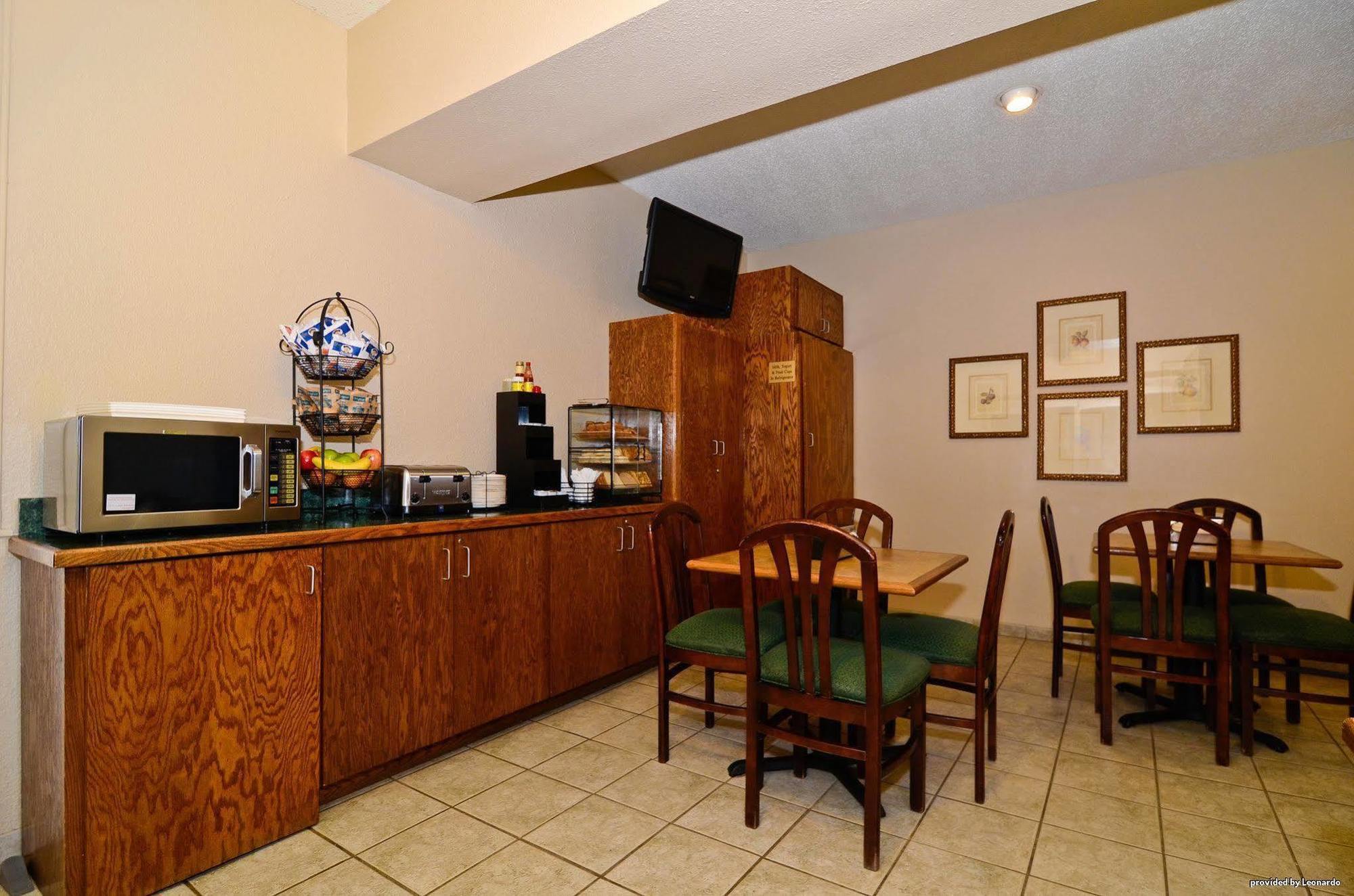 Best Western Ville Platte מראה חיצוני תמונה