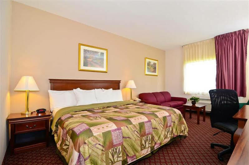 Best Western Ville Platte מראה חיצוני תמונה